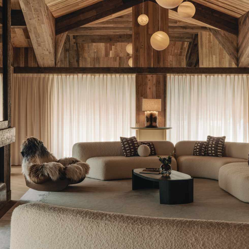 Rosewood opens her first-ever winter resort in Courchevel