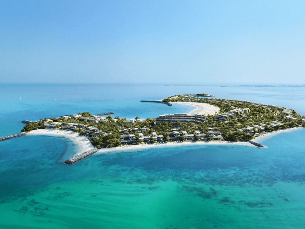 SHA Emirates wellness resort on AlJurf island in the UAE, new luxury medical wellness destination